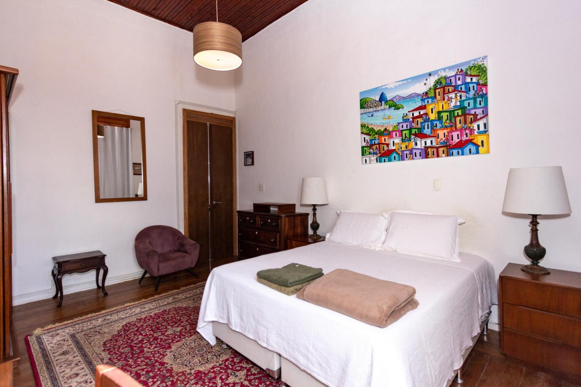 Villa St Teresa Do Porto: Harboursidevilla-seaviews-pool-bbq-starlink-6bedrm Río de Janeiro