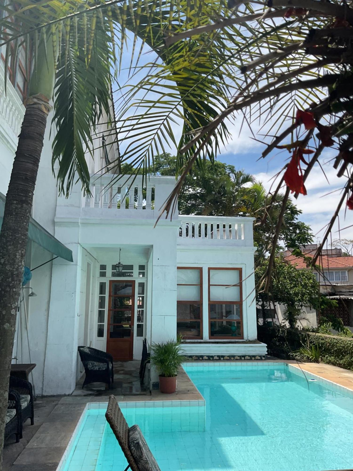 St Teresa Do Porto: Harboursidevilla-seaviews-pool-bbq-starlink-6bedrm * Río de Janeiro